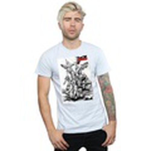 Camiseta manga larga Avengers Assemble para hombre - Marvel - Modalova