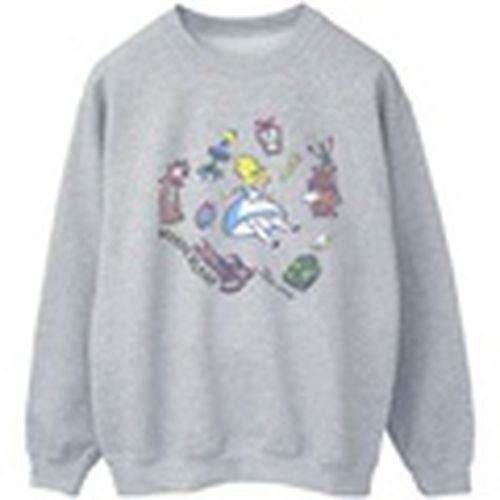 Jersey Alice in Wonderland para mujer - Disney - Modalova