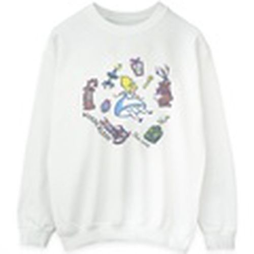 Jersey Alice in Wonderland para mujer - Disney - Modalova