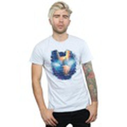 Camiseta manga larga BI5740 para hombre - Marvel - Modalova