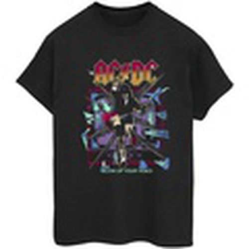 Camiseta manga larga Blow Up Your Video para mujer - Acdc - Modalova