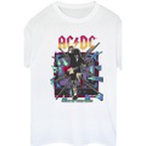 Camiseta manga larga Blow Up Your Video para mujer - Acdc - Modalova