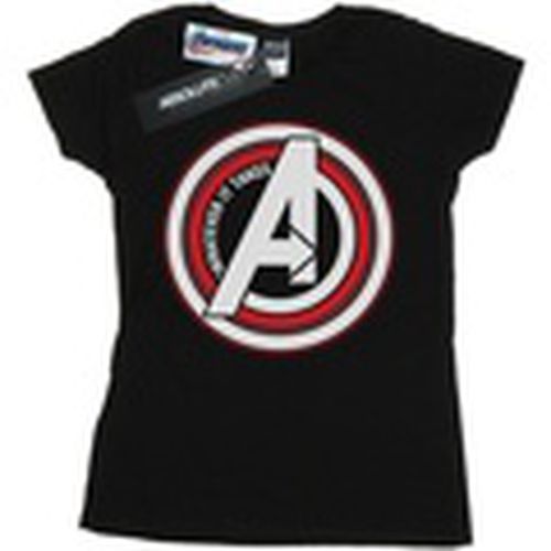 Camiseta manga larga Avengers Endgame Whatever It Takes Symbol para mujer - Marvel - Modalova