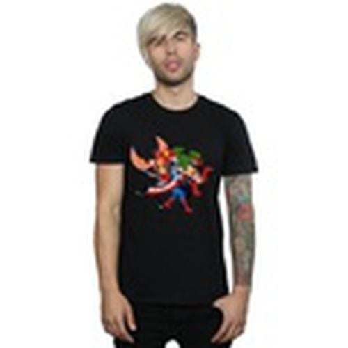 Camiseta manga larga Avengers Assemble para hombre - Marvel - Modalova