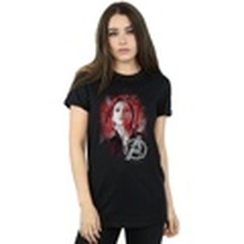 Camiseta Avengers Endgame para mujer - Marvel - Modalova