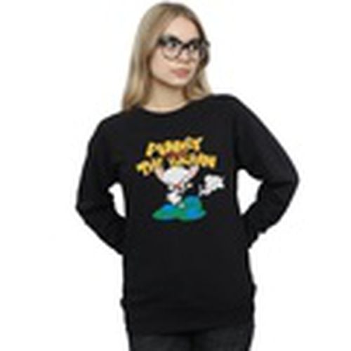 Jersey World Domination para mujer - Animaniacs - Modalova