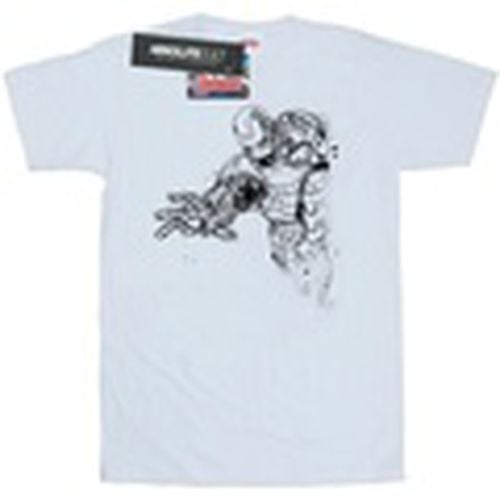 Camiseta manga larga Avengers para hombre - Marvel - Modalova