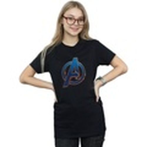 Camiseta Avengers Endgame para mujer - Marvel - Modalova