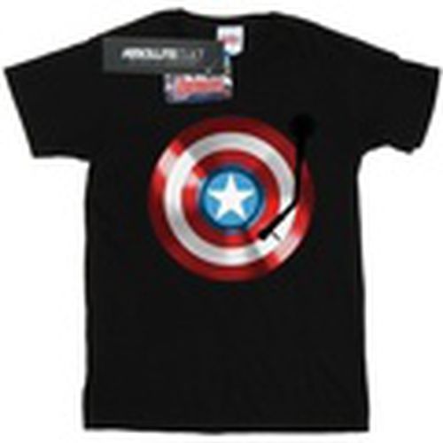 Camiseta manga larga BI6171 para hombre - Marvel - Modalova