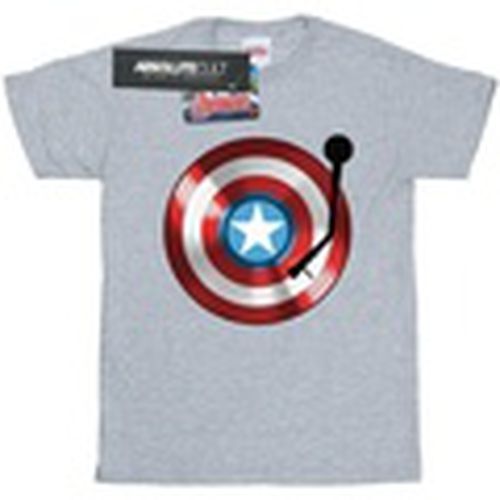 Camiseta manga larga BI6171 para hombre - Marvel - Modalova