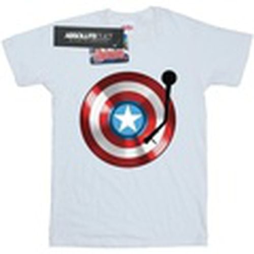 Camiseta manga larga BI6171 para hombre - Marvel - Modalova