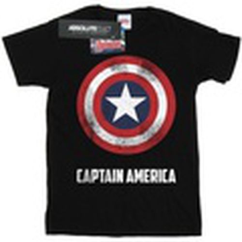 Camiseta manga larga BI6207 para hombre - Marvel - Modalova