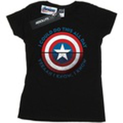 Camiseta manga larga Avengers Endgame Do This All Day para mujer - Marvel - Modalova
