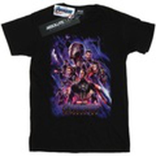 Camiseta manga larga Avengers Endgame para mujer - Marvel - Modalova