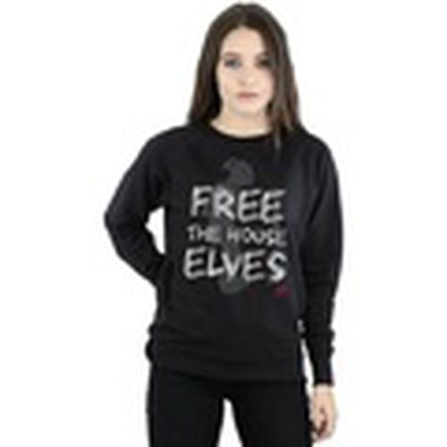 Jersey Free The House Elves para mujer - Harry Potter - Modalova