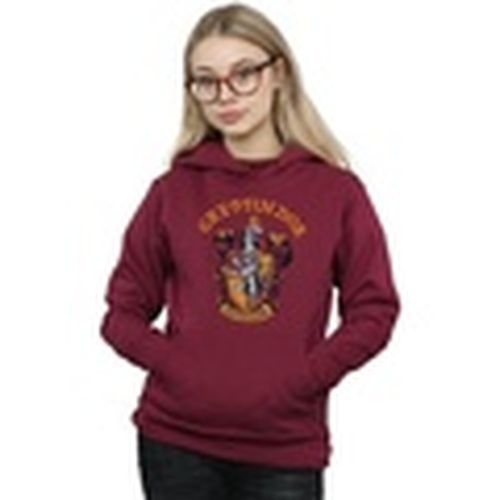 Sudaderas con capucha Gryffindor para mujer - Harry Potter - Modalova