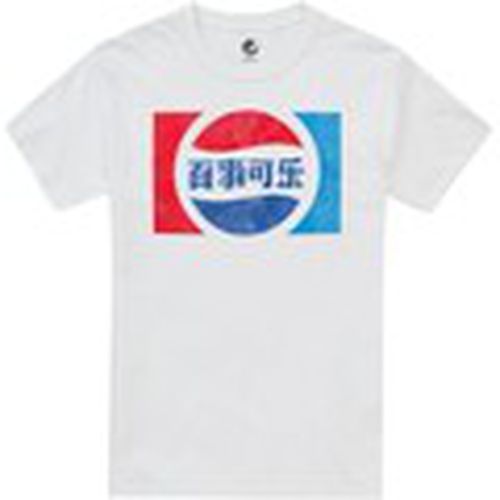 Camiseta manga larga TV2626 para hombre - Pepsi - Modalova