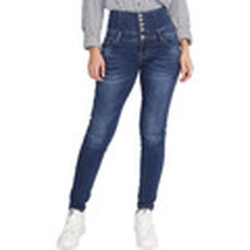 Jeans 69651_P162115 para mujer - La Modeuse - Modalova