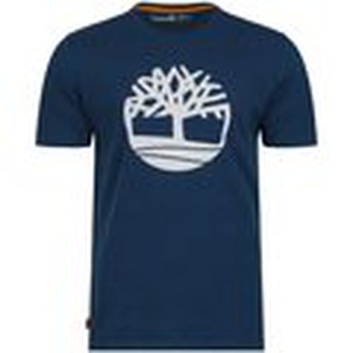 Camiseta TB0A2C6S para hombre - Timberland - Modalova