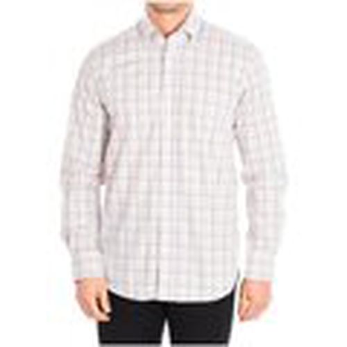 Camisa manga larga COMBAWA3-77HLS para hombre - Cafe' Coton - Modalova