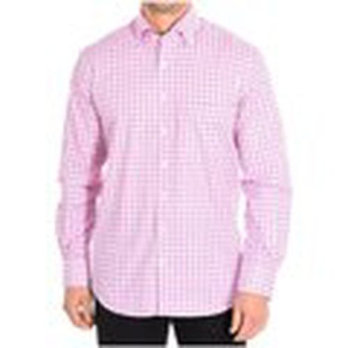 Camisa manga larga ORANGER6-11NBLS para hombre - Cafe' Coton - Modalova