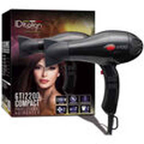 Tratamiento capilar Professional Hair Dryver Compact 2200w para mujer - Id Italian - Modalova