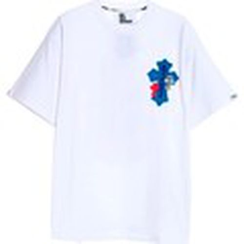 Camiseta - Camiseta Nestcrack para hombre - Mod Wave Movement - Modalova