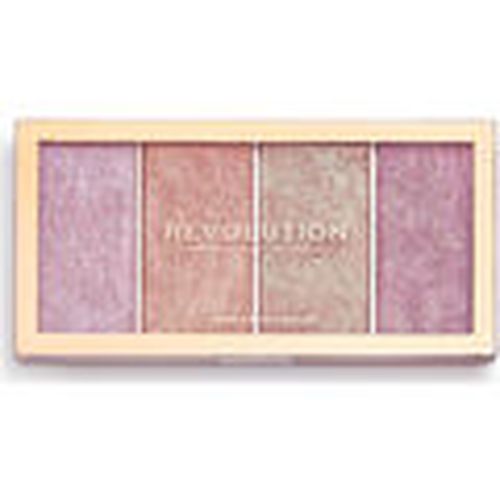 Colorete & polvos Lace Blush Palette 20 Gr para mujer - Revolution Make Up - Modalova