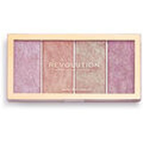 Colorete & polvos Lace Blush Palette para mujer - Revolution Make Up - Modalova