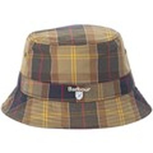 Gorra Sombrero de pescador de tartán para hombre - Barbour - Modalova