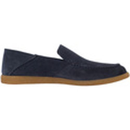 Mocasines Mocasines Clarkbay Step de ante para hombre - Clarks - Modalova