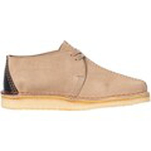 Mocasines Botas De Ante Desert Trek para hombre - Clarks - Modalova