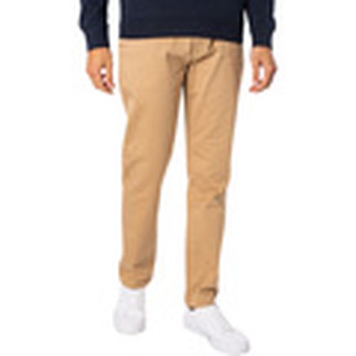 Pantalón chino Chinos de sarga Lawson para hombre - Farah - Modalova