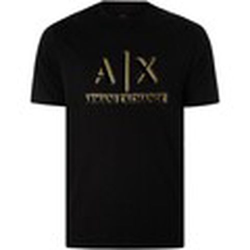Camiseta Camiseta Con Logo Estampado para hombre - EAX - Modalova