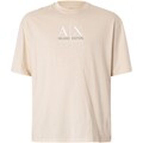 Camiseta Camiseta Con Logo Estampado para hombre - EAX - Modalova