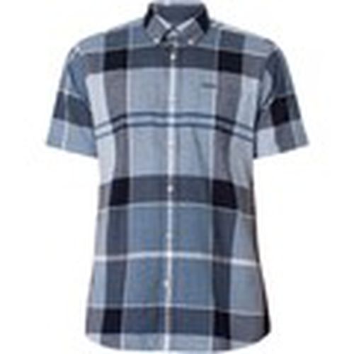 Camisa manga corta Camisa de manga corta de sastre Doughill para hombre - Barbour - Modalova