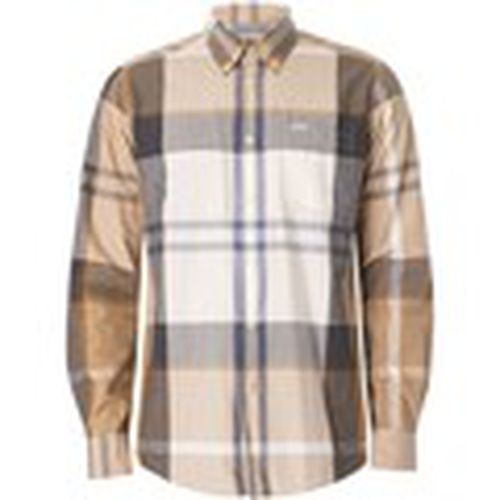 Camisa manga larga Camisa de vestir Harris para hombre - Barbour - Modalova