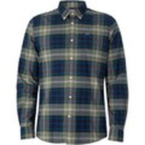 Camisa manga larga Camisa a medida Lewis para hombre - Barbour - Modalova