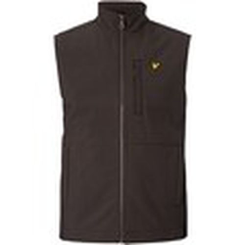 Chaqueta deporte Chaleco softshell para hombre - Lyle & Scott - Modalova