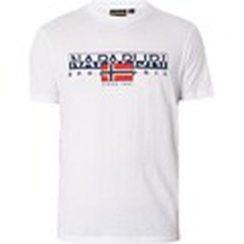 Camiseta Camiseta Aylmer para hombre - Napapijri - Modalova