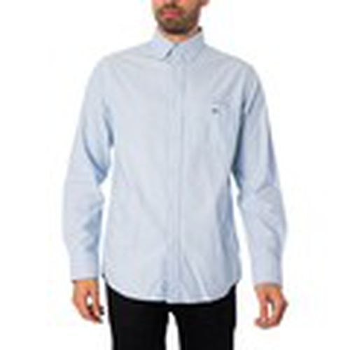 Camisa manga larga Camisa Oxford Normal para hombre - Gant - Modalova