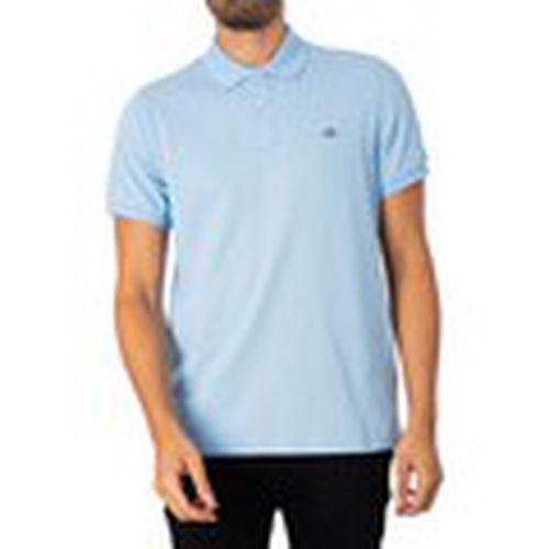 Polo Polo de piqué con escudo regular para hombre - Gant - Modalova