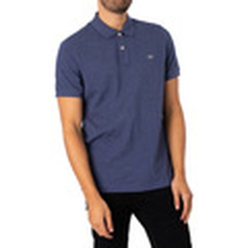 Polo Polo de piqué con escudo regular para hombre - Gant - Modalova