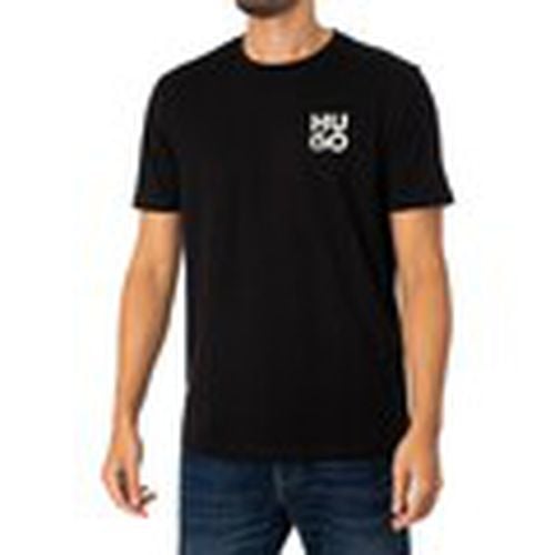 Camiseta Camiseta Detzington241 para hombre - BOSS - Modalova