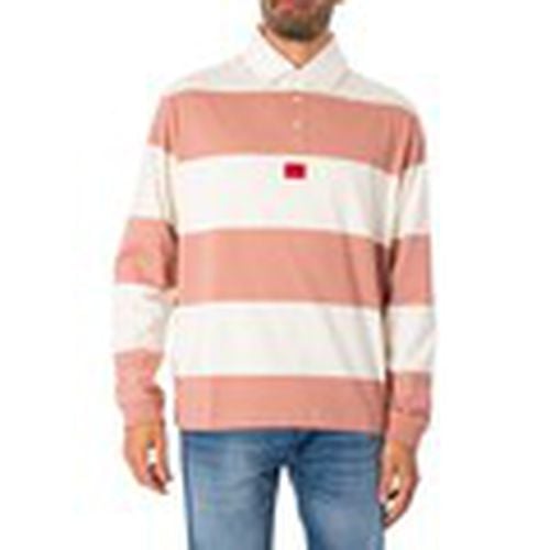 Polo Polo de manga larga Diragbi para hombre - BOSS - Modalova