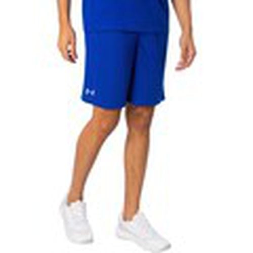 Short Shorts de malla técnica para hombre - Under Armour - Modalova