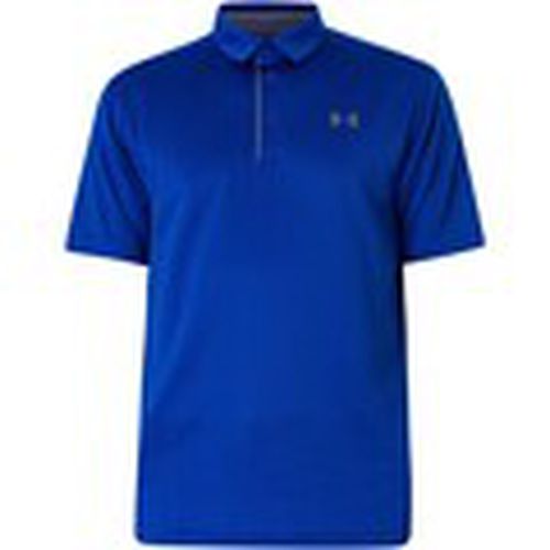 Polo Polo técnico para hombre - Under Armour - Modalova