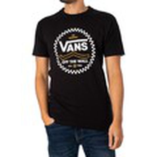 Camiseta Camiseta gráfica Redondear para hombre - Vans - Modalova