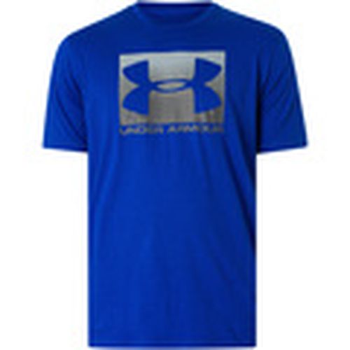 Camiseta Camiseta de manga corta Boxed Sportstyle para hombre - Under Armour - Modalova