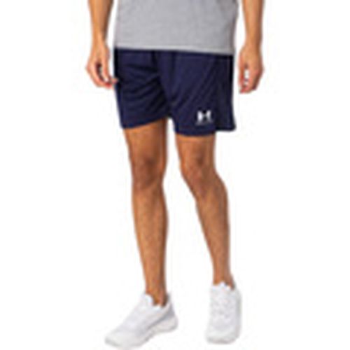 Short Shorts de punto Challenger para hombre - Under Armour - Modalova